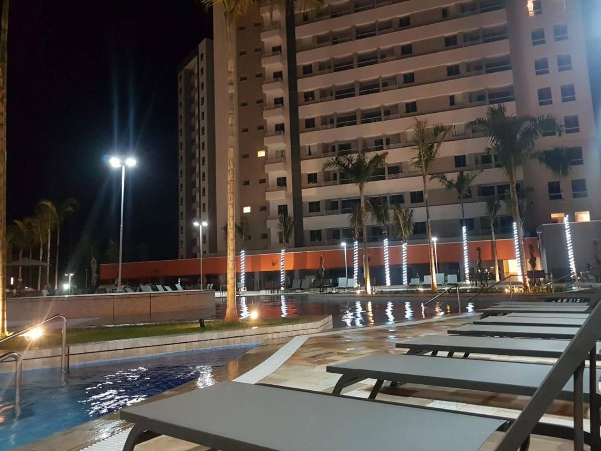 Grein Solar Das Aguas Park Resort Olímpia Kültér fotó