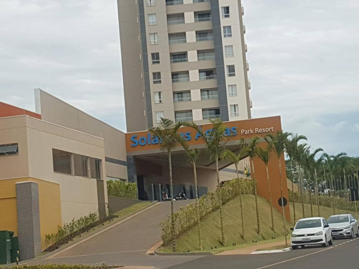 Grein Solar Das Aguas Park Resort Olímpia Kültér fotó