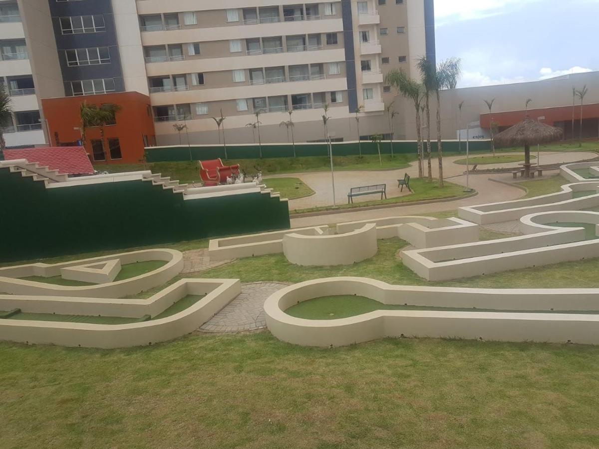 Grein Solar Das Aguas Park Resort Olímpia Kültér fotó