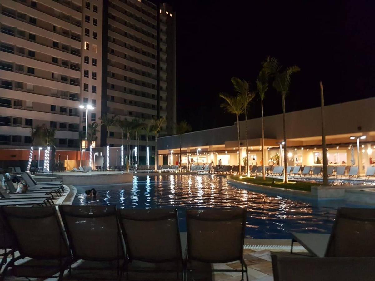 Grein Solar Das Aguas Park Resort Olímpia Kültér fotó
