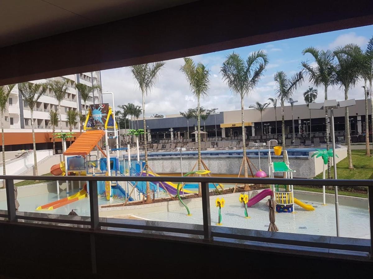 Grein Solar Das Aguas Park Resort Olímpia Kültér fotó