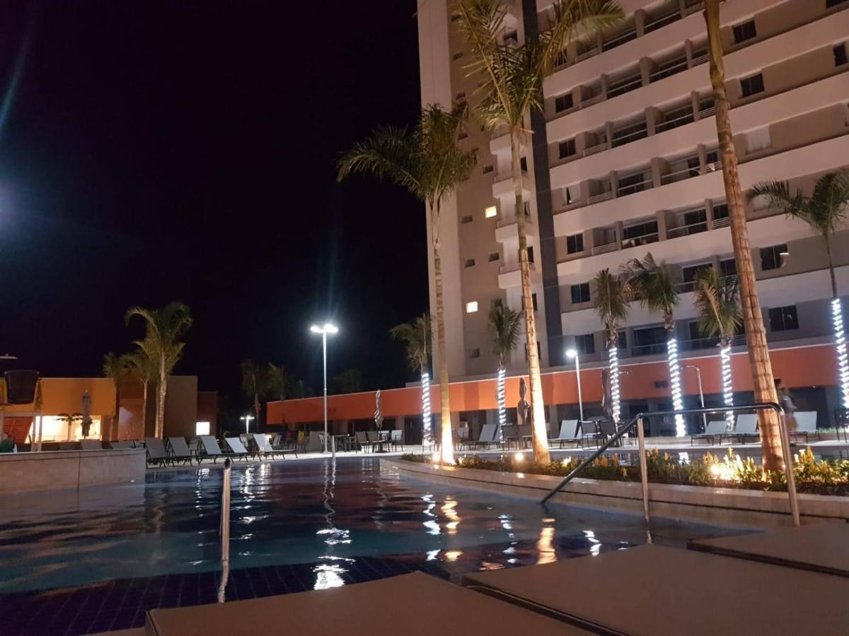 Grein Solar Das Aguas Park Resort Olímpia Kültér fotó