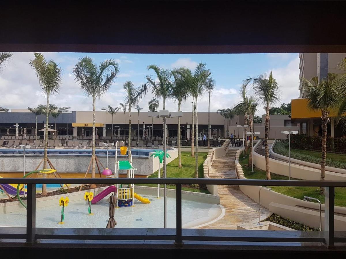 Grein Solar Das Aguas Park Resort Olímpia Kültér fotó