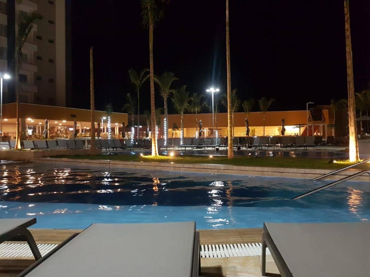 Grein Solar Das Aguas Park Resort Olímpia Kültér fotó