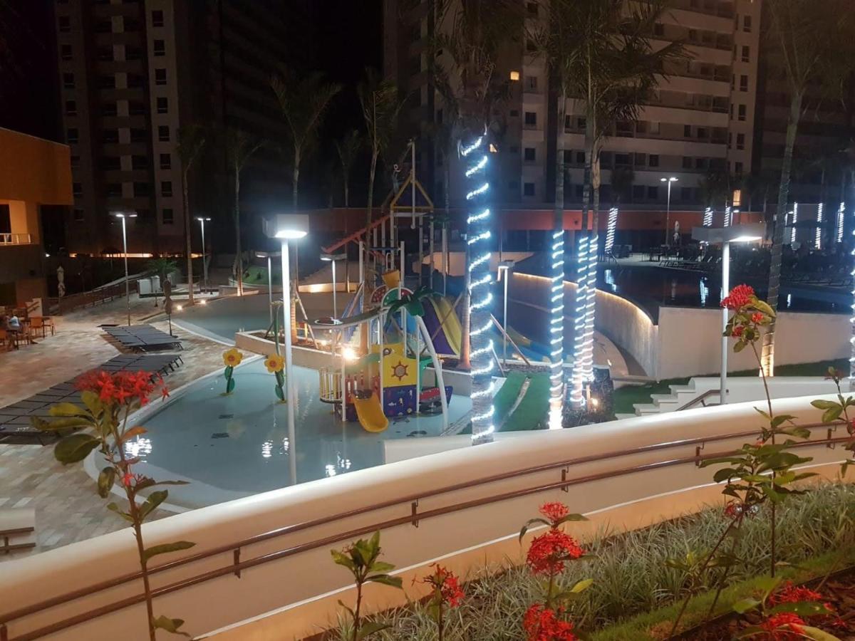 Grein Solar Das Aguas Park Resort Olímpia Kültér fotó